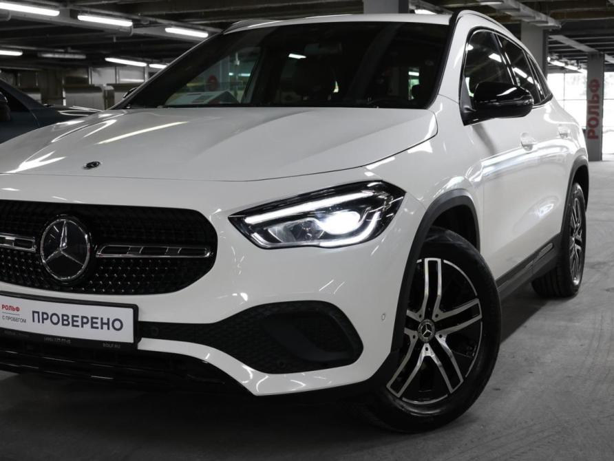 Mercedes-Benz GLA II (H247) Москва  - изображение 23