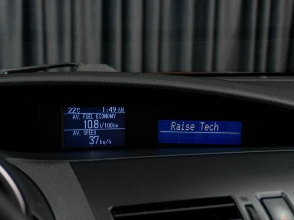 Mazda 3 II (BL) Рестайлинг с пробегом 2012 года, цена 877 000 рублей, 173151 км, седан, Автокод Объявления