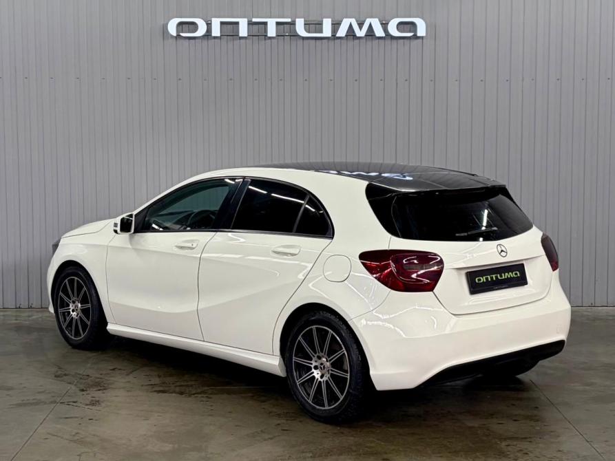 Mercedes-Benz A-Класс III (W176) Краснодар  - изображение 7