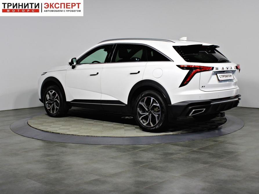 Haval F7 II Белгород  - изображение 6