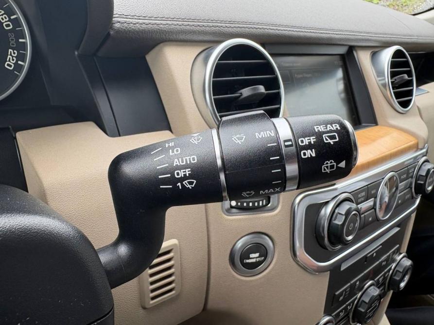 Land Rover Discovery IV Рестайлинг Ярославль  - изображение 24