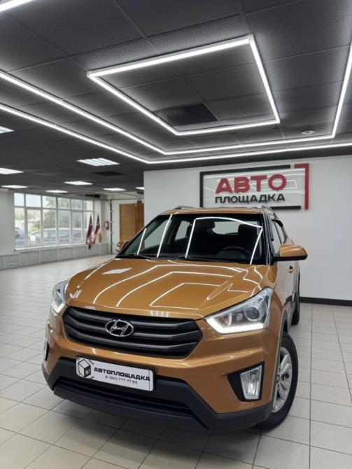 Hyundai Creta I Челябинск  - изображение 7