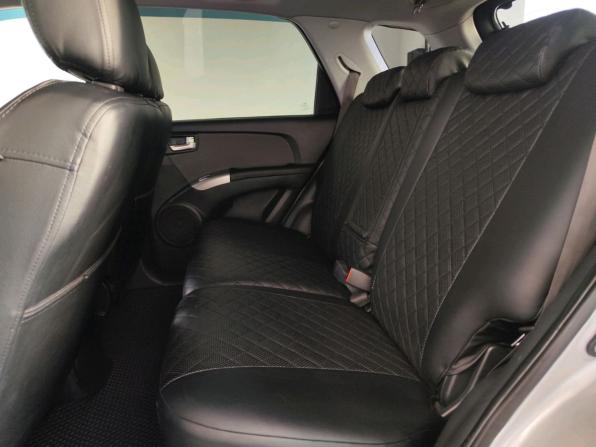 Kia Sportage II Рестайлинг с пробегом 2009 года, цена 965 000 рублей, 211156 км, внедорожник, Автокод Объявления