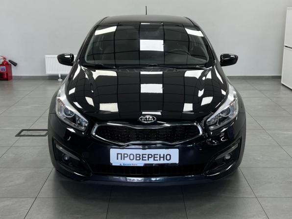 Kia Ceed II Рестайлинг с пробегом 2015 года, цена 1 190 000 рублей, 156000 км, хэтчбек, Автокод Объявления