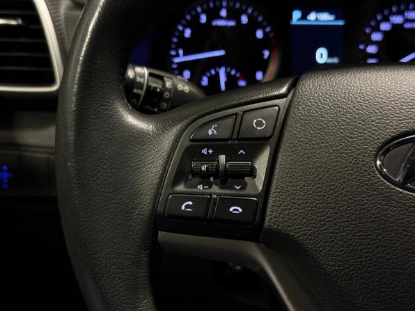 Hyundai Tucson III Рестайлинг с пробегом 2018 года, цена 2 475 000 рублей, 104010 км, внедорожник, Автокод Объявления