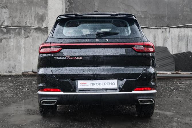 Chery Tiggo 7 Pro Max I с пробегом 2023 года, цена 1 750 000 рублей, 38279 км, внедорожник, Автокод Объявления