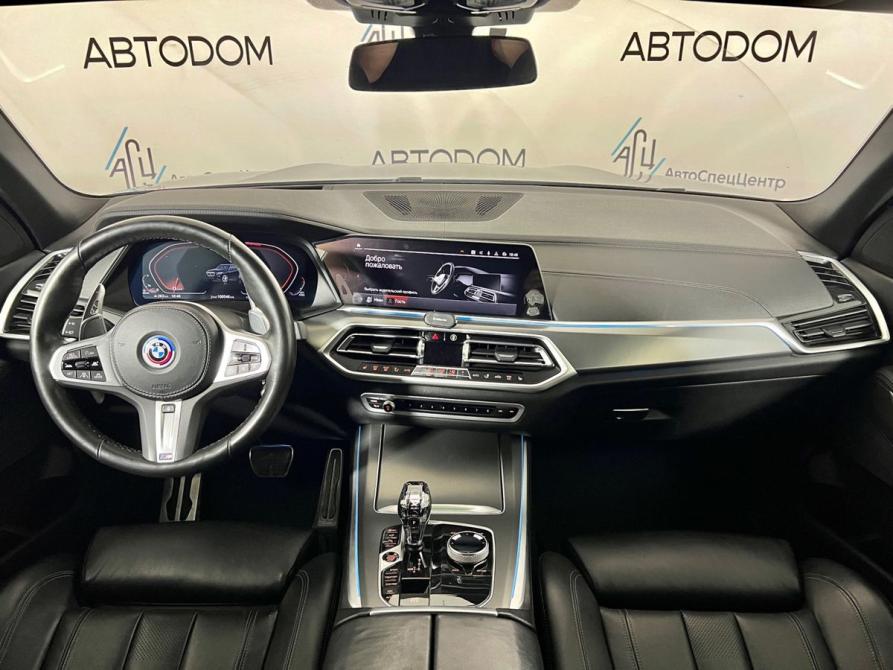 BMW X5 IV (G05/G18) Москва  - изображение 8