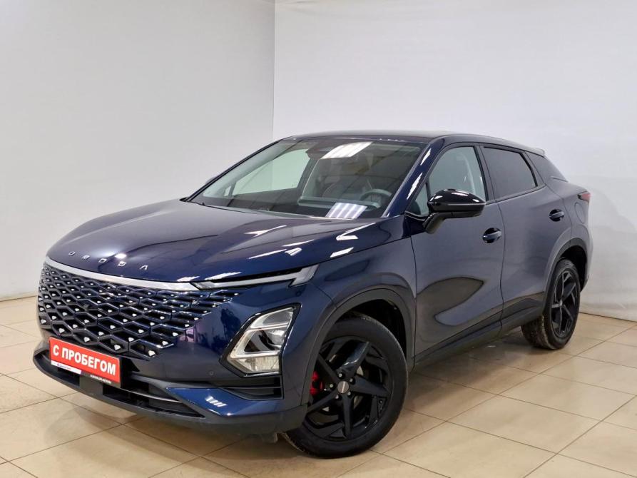 Omoda C5 I Альметьевск  - изображение 1