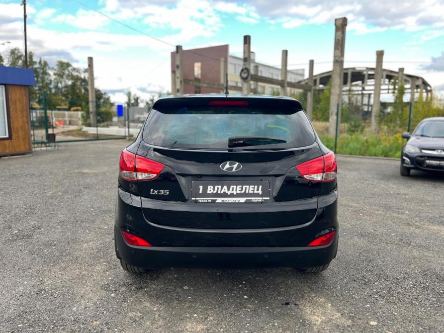 Hyundai ix35 I Рестайлинг Чебоксары  - изображение 6