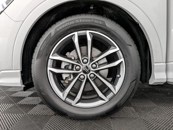 Audi Q3 II (F3) с пробегом 2021 года, цена 3 195 000 рублей, 54483 км, внедорожник, Автокод Объявления