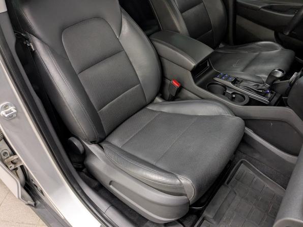 Hyundai Tucson III с пробегом 2018 года, цена 2 090 000 рублей, 106763 км, внедорожник, Автокод Объявления