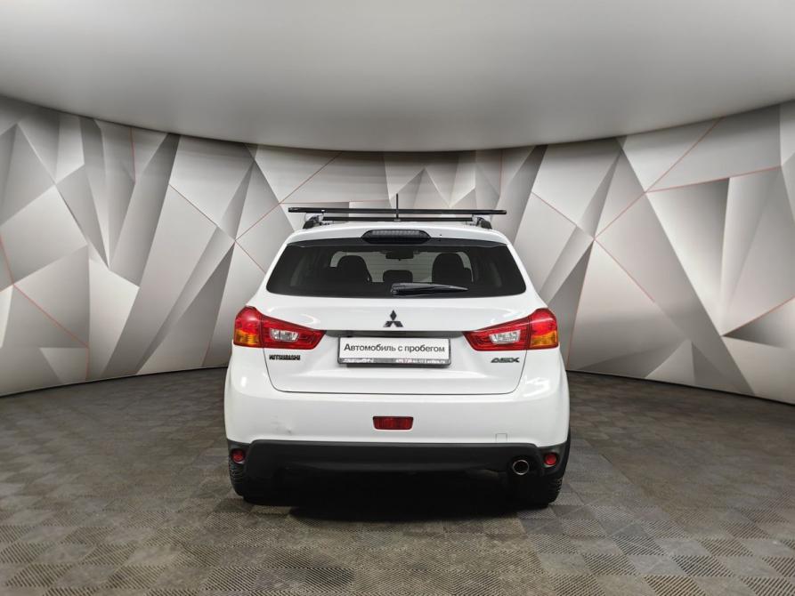 Mitsubishi ASX I Рестайлинг Москва  - изображение 8