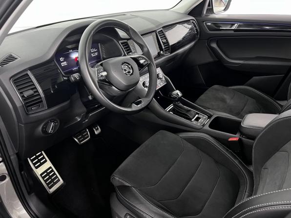 Skoda Kodiaq I с пробегом 2021 года, цена 3 420 000 рублей, 114153 км, внедорожник, Автокод Объявления