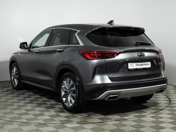 Infiniti QX50 II с пробегом 2021 года, цена 3 040 989 рублей, 52833 км, внедорожник, Автокод Объявления