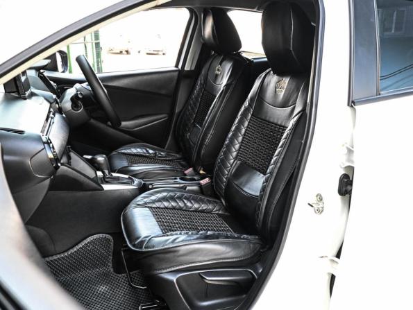 Mazda 2 III (DJ) Рестайлинг с пробегом 2021 года, цена 1 484 000 рублей, 77700 км, хэтчбек, Автокод Объявления