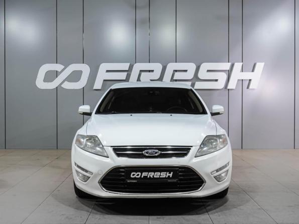 Ford Mondeo IV Рестайлинг с пробегом 2012 года, цена 729 000 рублей, 277768 км, седан, Автокод Объявления
