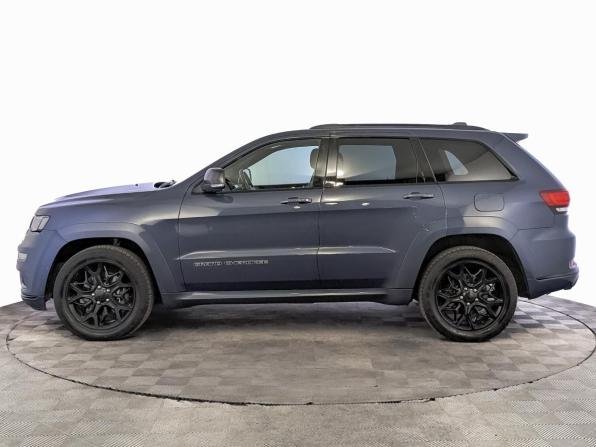 Jeep Grand Cherokee IV (WK2) Рестайлинг с пробегом 2021 года, цена 5 120 000 рублей, 78138 км, внедорожник, Автокод Объявления