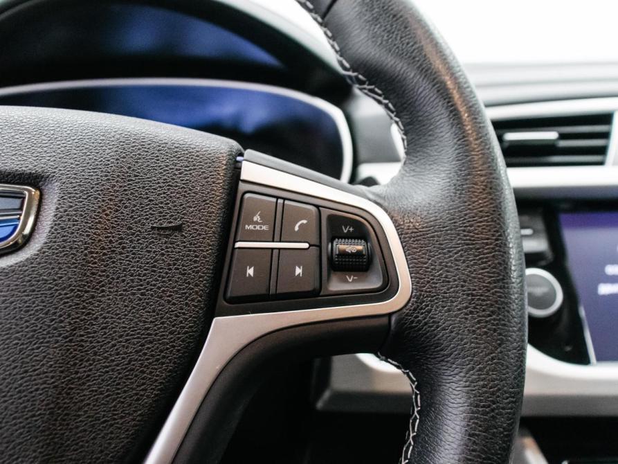 Geely Atlas I Красноярск  - изображение 22