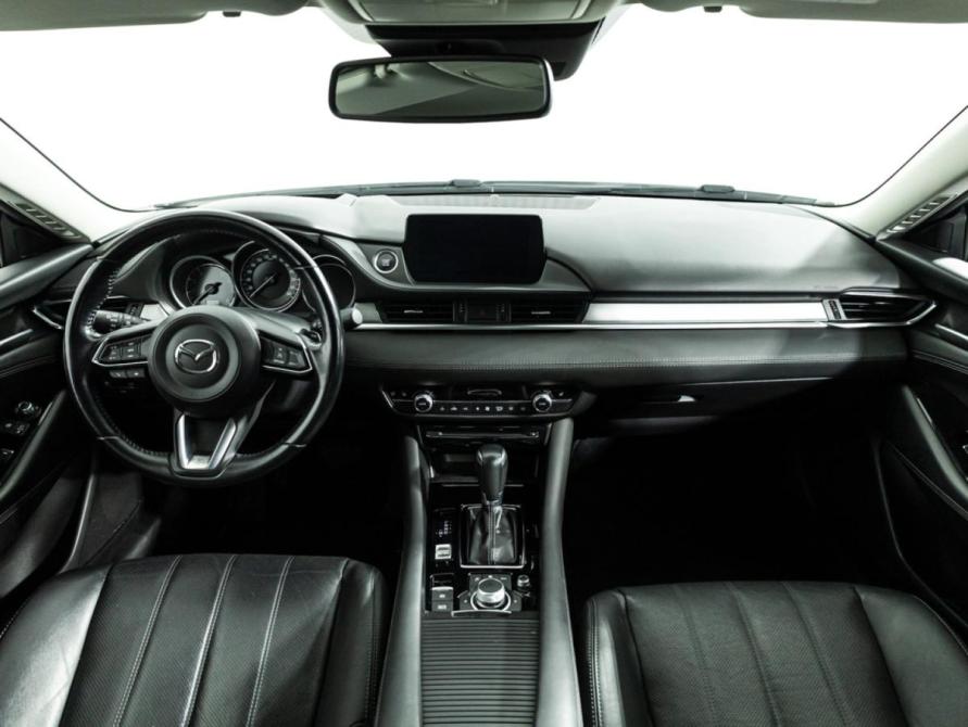 Mazda 6 III (GJ) Рестайлинг 2 Санкт-Петербург  - изображение 14