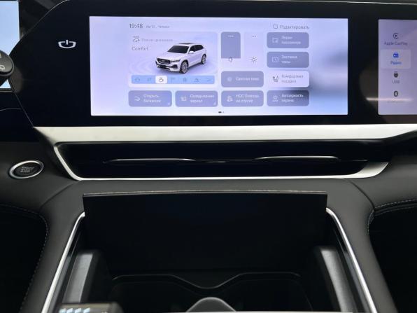 Geely Monjaro I Рестайлинг с пробегом 2026 года, цена 4 664 000 рублей, 15 км, внедорожник, Автокод Объявления