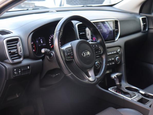 Kia Sportage IV с пробегом 2018 года, цена 1 990 000 рублей, 74266 км, внедорожник, Автокод Объявления