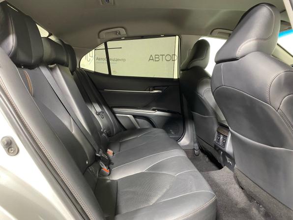 Toyota Camry VIII (XV70) с пробегом 2018 года, цена 2 397 000 рублей, 197911 км, седан, Автокод Объявления