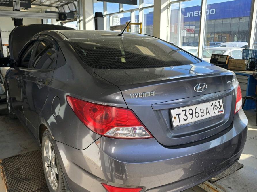 Hyundai Solaris I Самара  - изображение 10