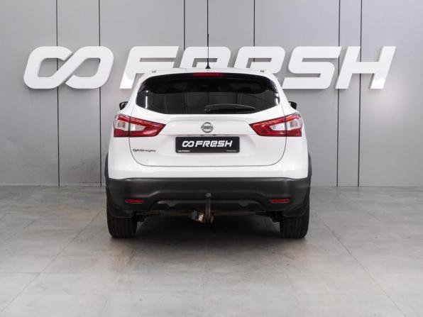 Nissan Qashqai II с пробегом 2015 года, цена 1 269 000 рублей, 208616 км, внедорожник, Автокод Объявления