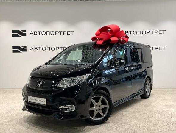 Honda Stepwgn V с пробегом 2016 года, цена 1 999 000 рублей, 140364 км, минивэн, Автокод Объявления