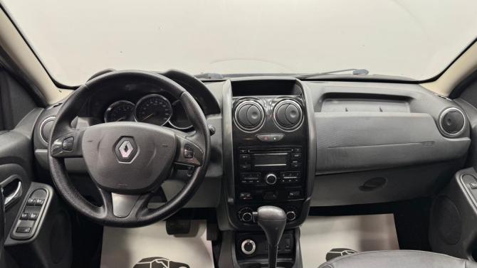Renault Duster I Рестайлинг с пробегом 2016 года, цена 799 000 рублей, 230000 км, внедорожник, Автокод Объявления
