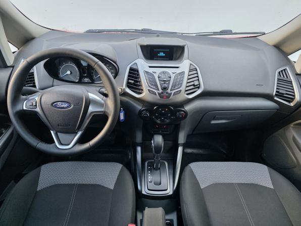 Ford EcoSport II с пробегом 2018 года, цена 1 130 000 рублей, 84000 км, внедорожник, Автокод Объявления