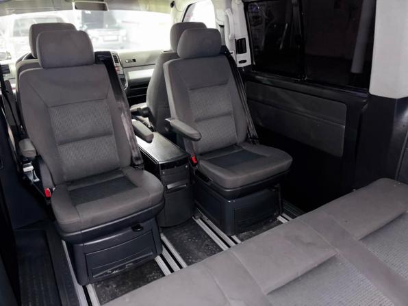 Volkswagen Multivan T5 с пробегом 2005 года, цена 1 359 000 рублей, 280496 км, минивэн, Автокод Объявления