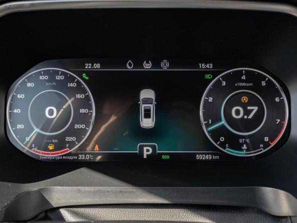 Chery Tiggo 8 Pro I с пробегом 2022 года, цена 1 879 070 рублей, 59249 км, внедорожник, Автокод Объявления