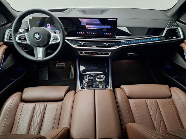 BMW X5 IV (G05/G18) Рестайлинг с пробегом 2025 года, цена 15 650 000 рублей, 7056 км, внедорожник, Автокод Объявления
