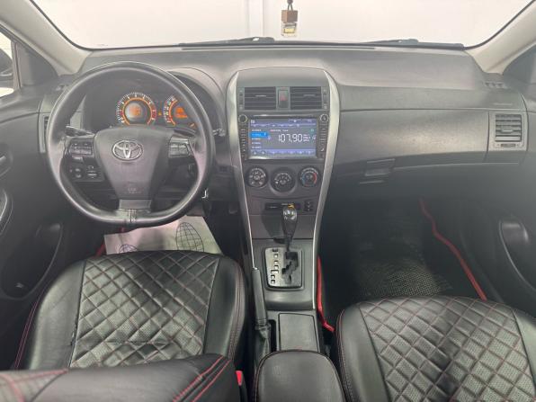 Toyota Corolla X (E140 E150) Рестайлинг с пробегом 2011 года, цена 909 000 рублей, 187109 км, седан, Автокод Объявления