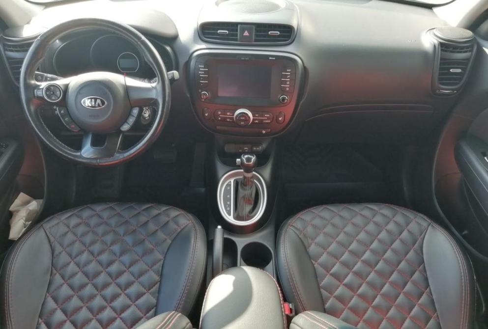 Kia Soul II Рестайлинг Иваново  - изображение 4