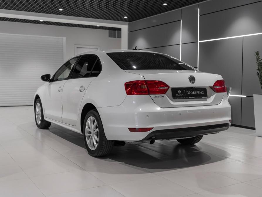 Volkswagen Jetta VI Москва  - изображение 4