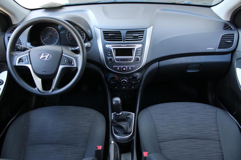 Hyundai Solaris I Рестайлинг Ярославль  - изображение 9