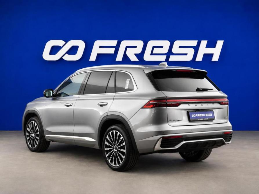 Geely Monjaro I Рестайлинг 2 (China Market) Москва  - изображение 2