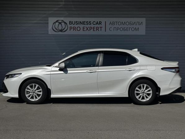 Toyota Camry VIII (XV70) с пробегом 2019 года, цена 2 750 000 рублей, 211085 км, седан, Автокод Объявления