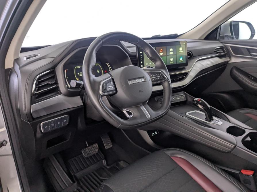 Haval F7x I Рестайлинг Москва  - изображение 17