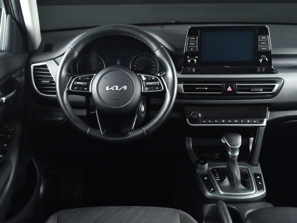 Kia Seltos I с пробегом 2022 года, цена 2 299 999 рублей, 43309 км, внедорожник, Автокод Объявления
