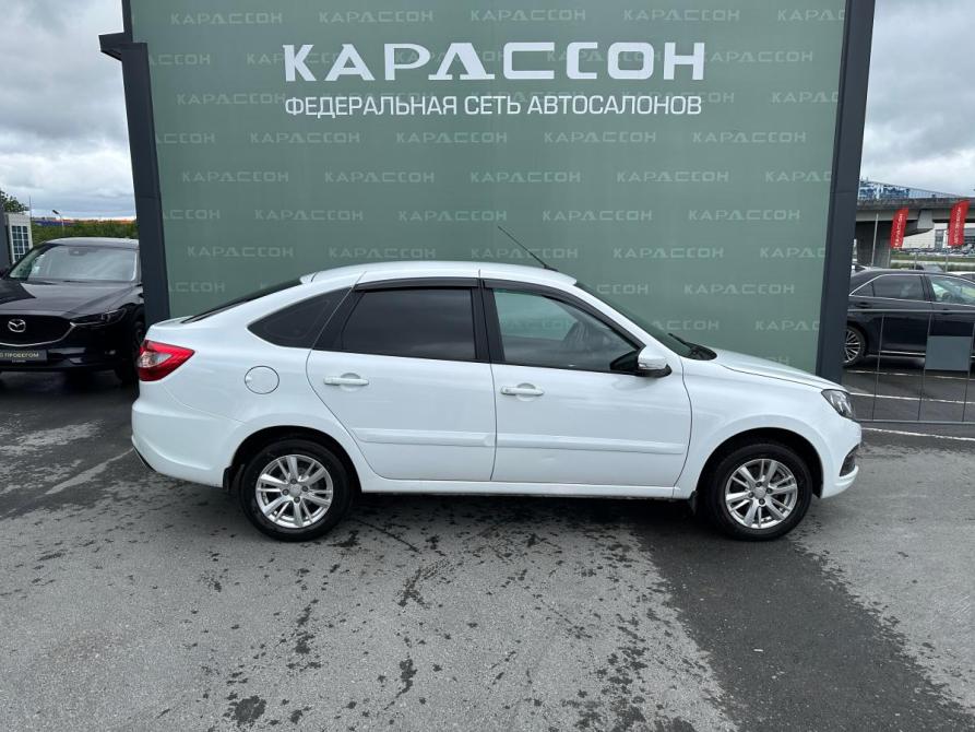 Lada (ВАЗ) Granta I Рестайлинг Екатеринбург  - изображение 4