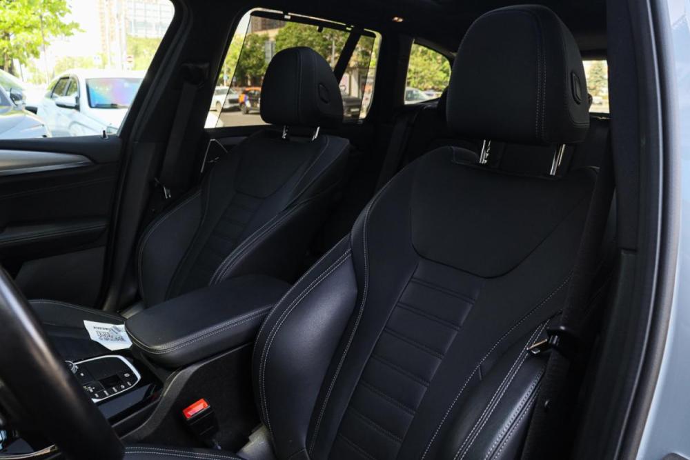 BMW X3 III (G01) Рестайлинг Москва  - изображение 18