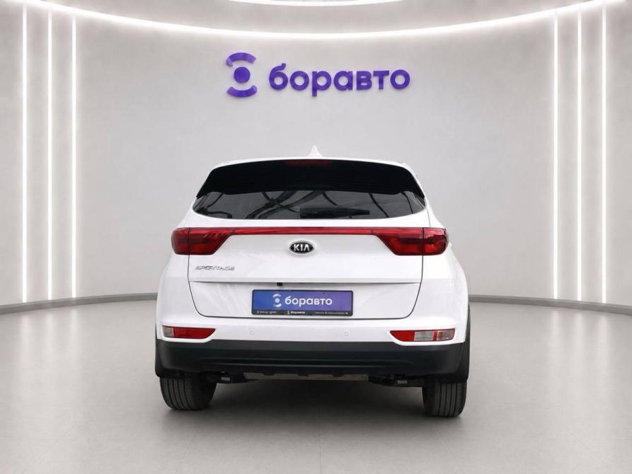Kia Sportage IV Липецк  - изображение 5