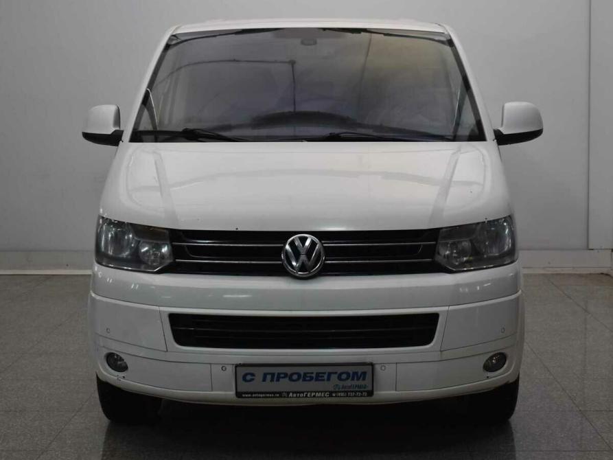 Volkswagen Multivan T5 Рестайлинг Москва  - изображение 2