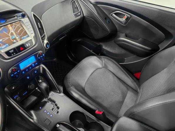 Hyundai ix35 I с пробегом 2011 года, цена 1 480 000 рублей, 206000 км, внедорожник, Автокод Объявления