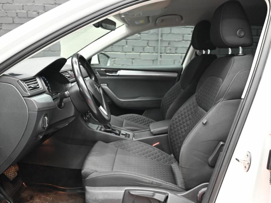 Skoda Superb III Рестайлинг Екатеринбург  - изображение 10