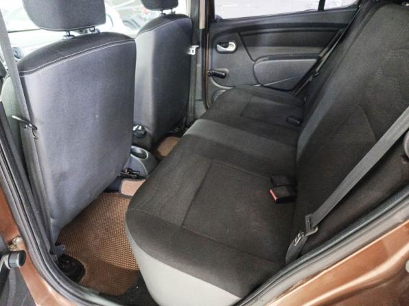 Renault Sandero I с пробегом 2013 года, цена 545 000 рублей, 173070 км, хэтчбек, Автокод Объявления