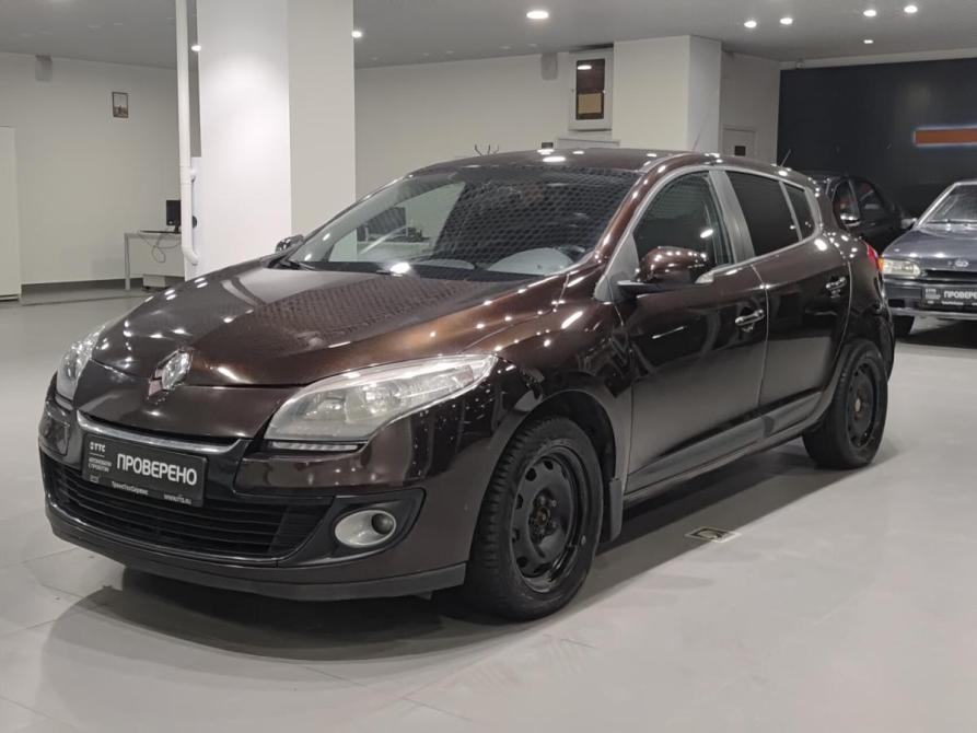 Renault Megane III Рестайлинг Казань  - изображение 1
